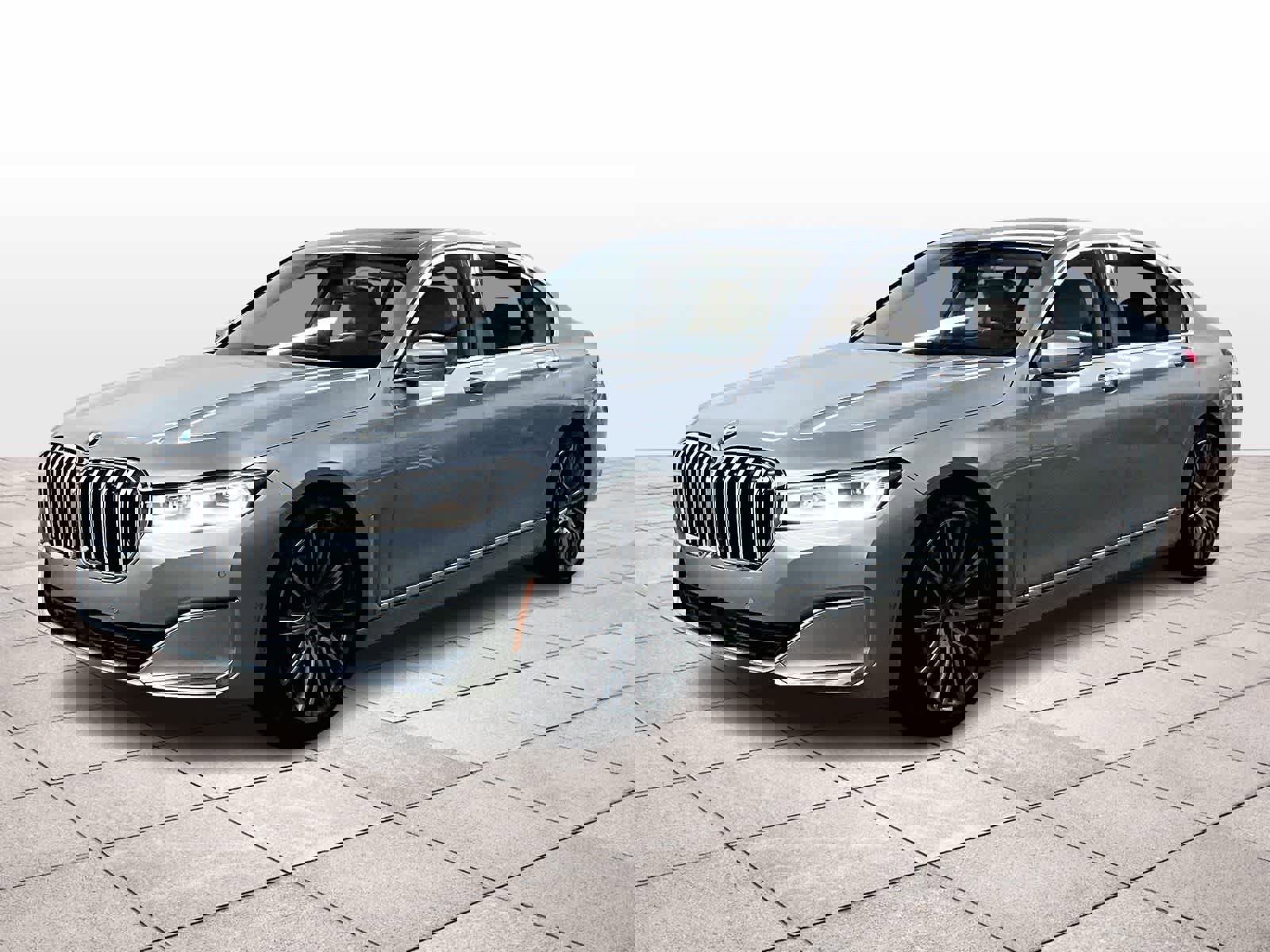 Used 2022 BMW 740i w/ Premium Package image 1