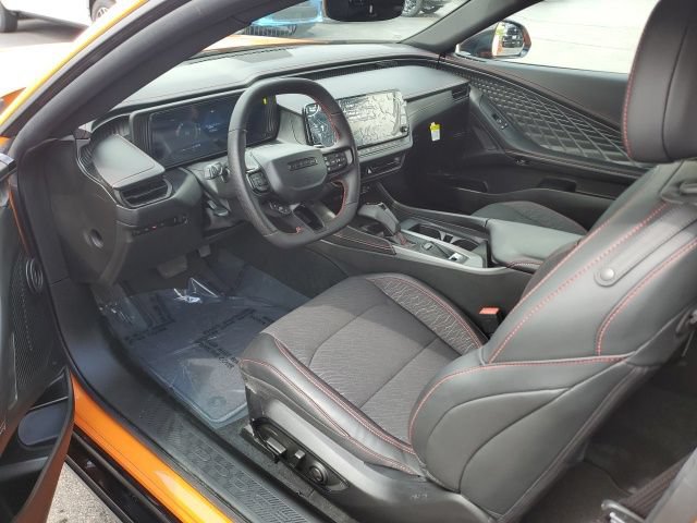 Used 2026 Dodge Charger Scat Pack w/ Blacktop Package AWD/4WD image 12