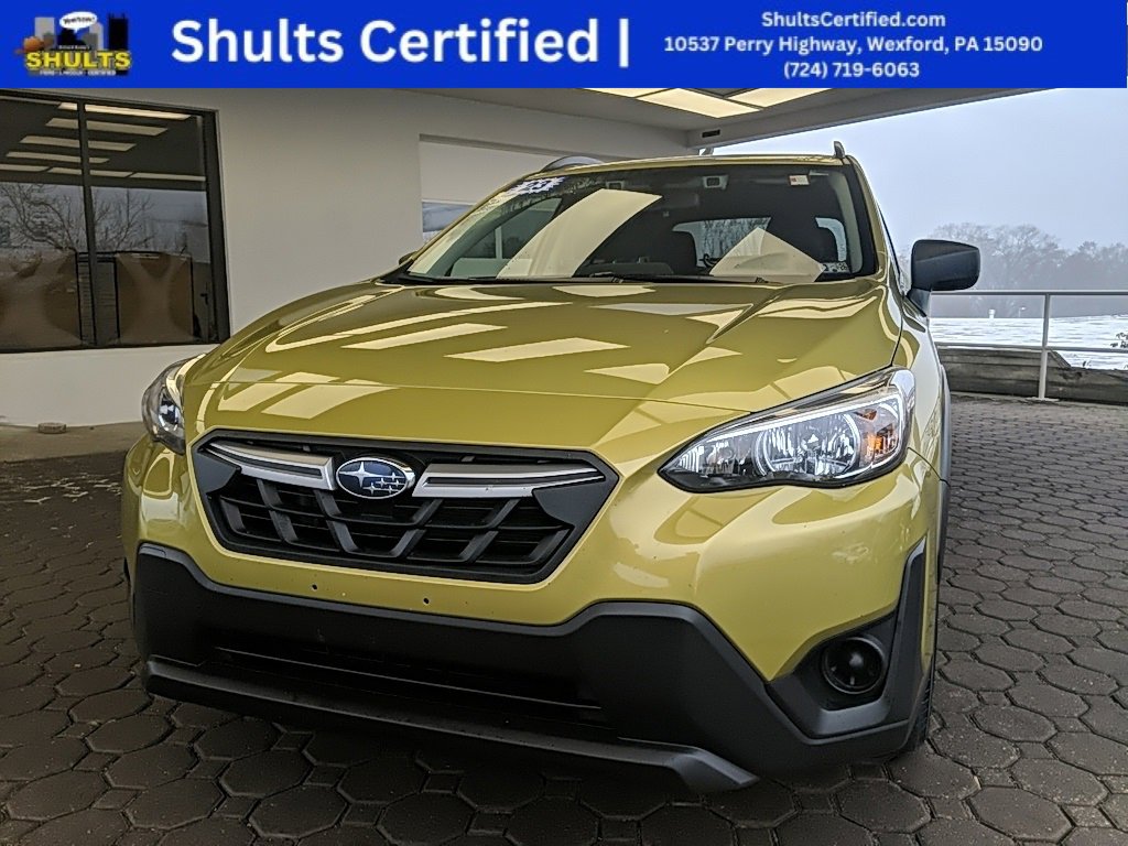 Used 2023 Subaru Crosstrek 2.0i image 1