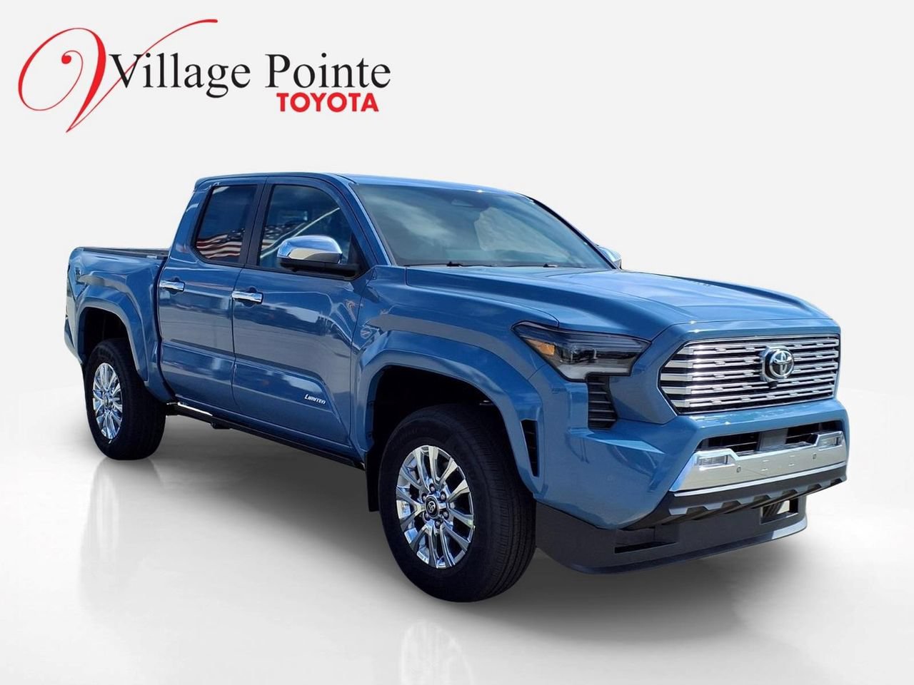 New 2026 Toyota Tacoma Limited AWD/4WD image 7