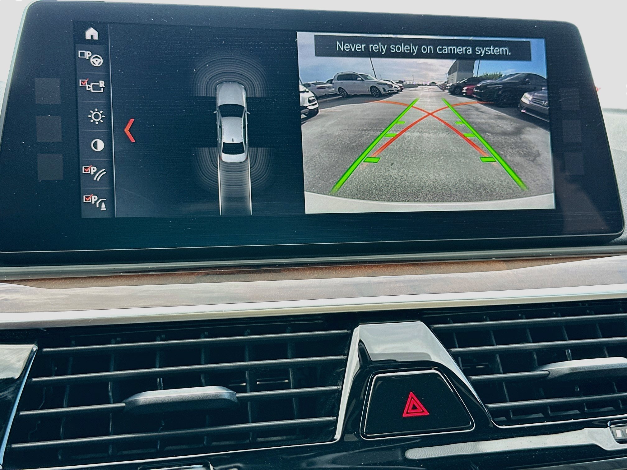 Used 2017 BMW 540i RWD image 14