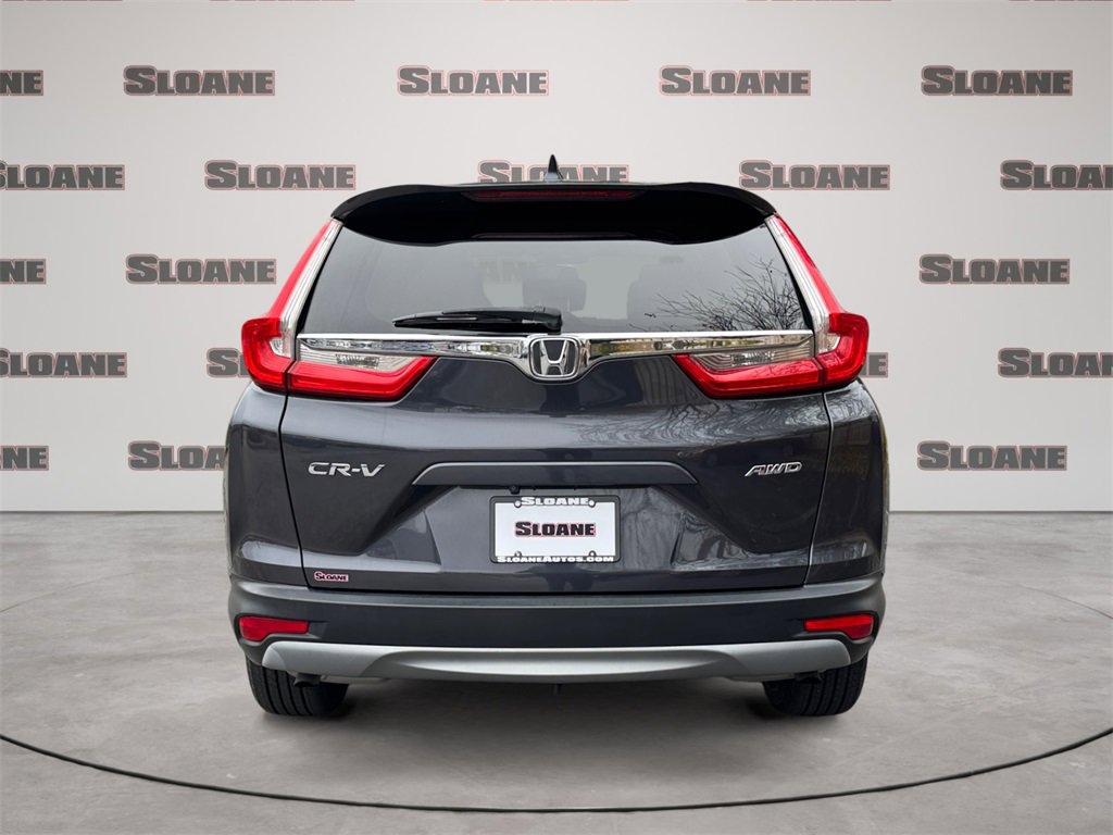 Used 2018 Honda CR-V EX-L image 4