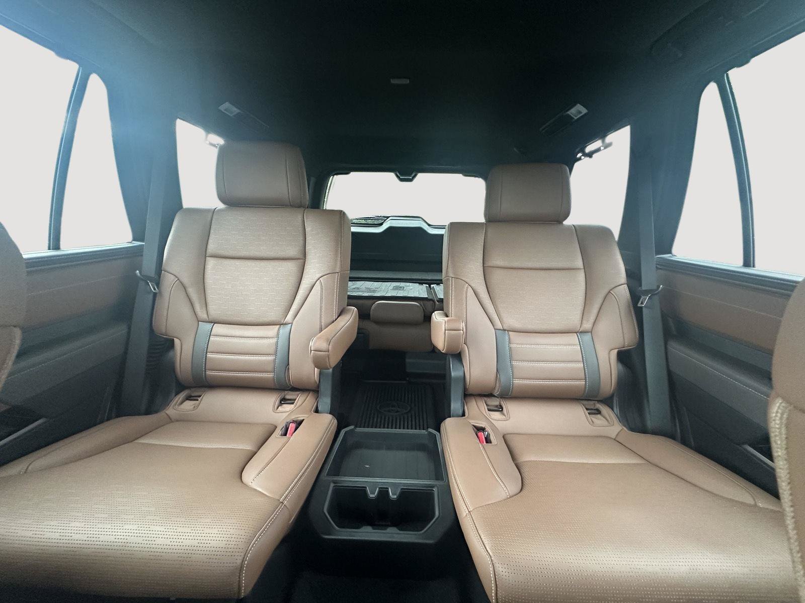 Certified 2026 Toyota Sequoia 1794 Edition AWD/4WD image 13