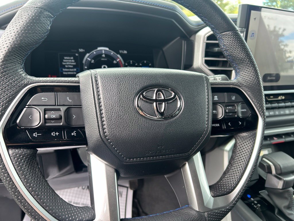 Used 2024 Toyota Sequoia Platinum AWD/4WD image 23