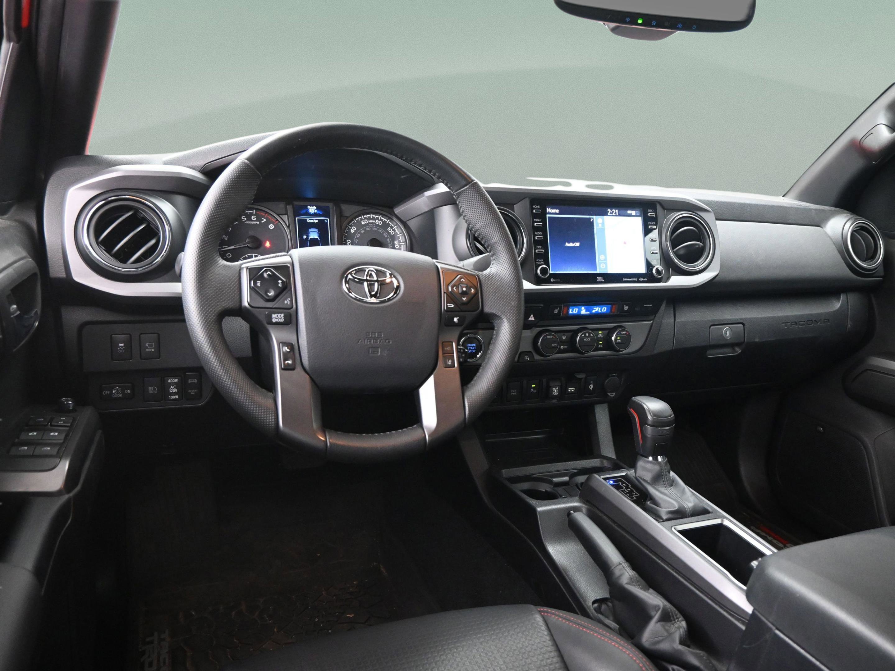 Certified 2023 Toyota Tacoma TRD Pro AWD/4WD image 36