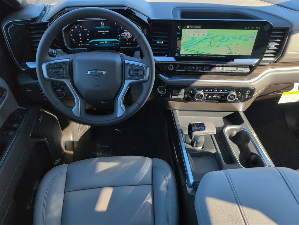 New 2026 Chevrolet Silverado 1500 LT Trail Boss w/ Convenience Package II image 23