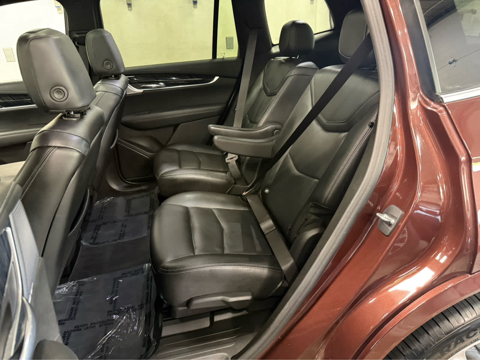 Used 2022 Cadillac XT6 Premium Luxury AWD/4WD image 23