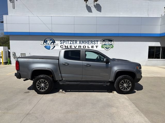 Used 2022 Chevrolet Colorado ZR2 AWD/4WD image 11