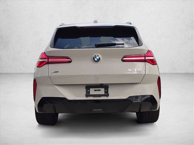 New 2026 BMW X3 xDrive30i w/ M Sport Package AWD/4WD image 8