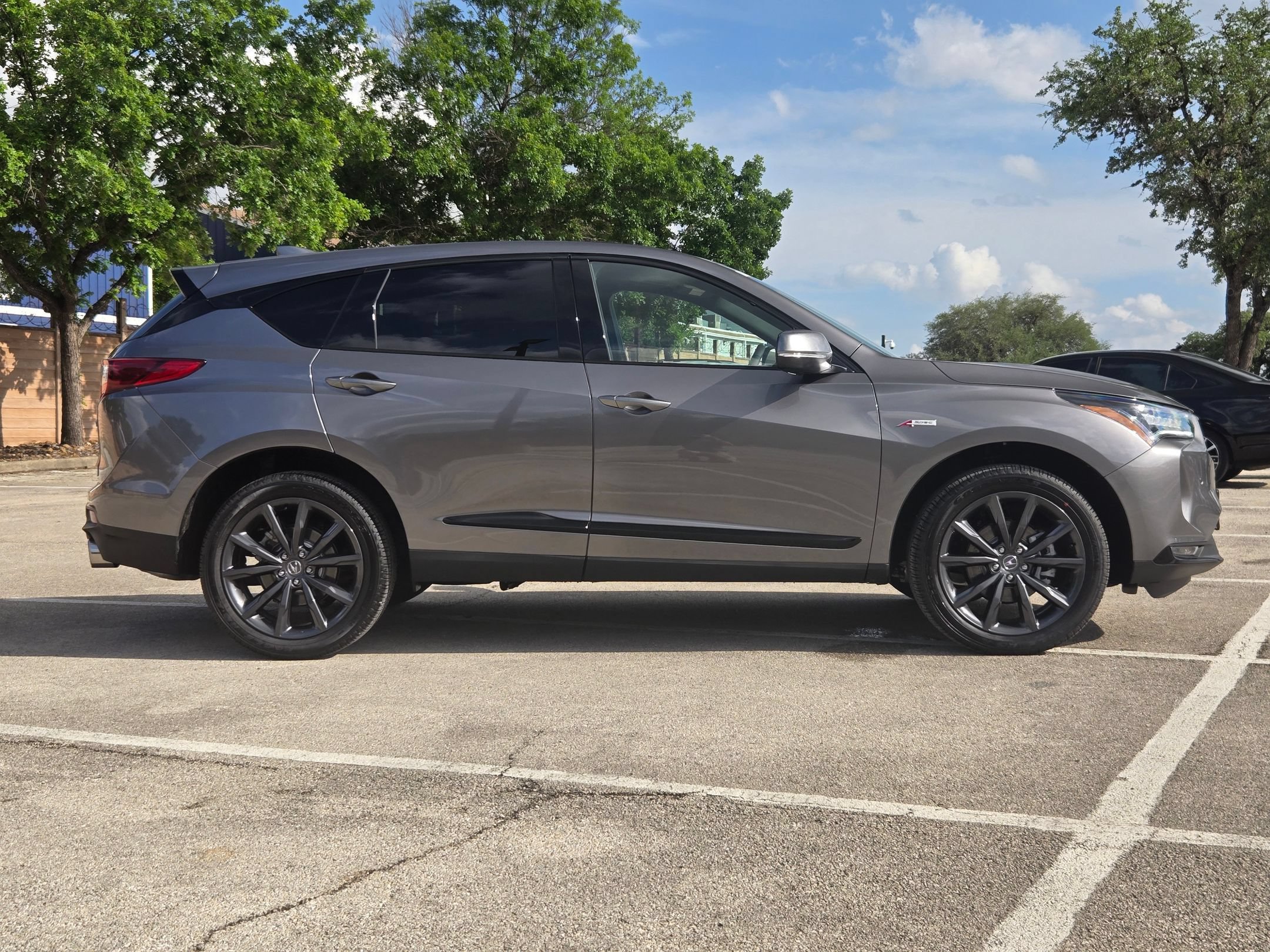 New 2026 Acura RDX A-Spec AWD/4WD image 3
