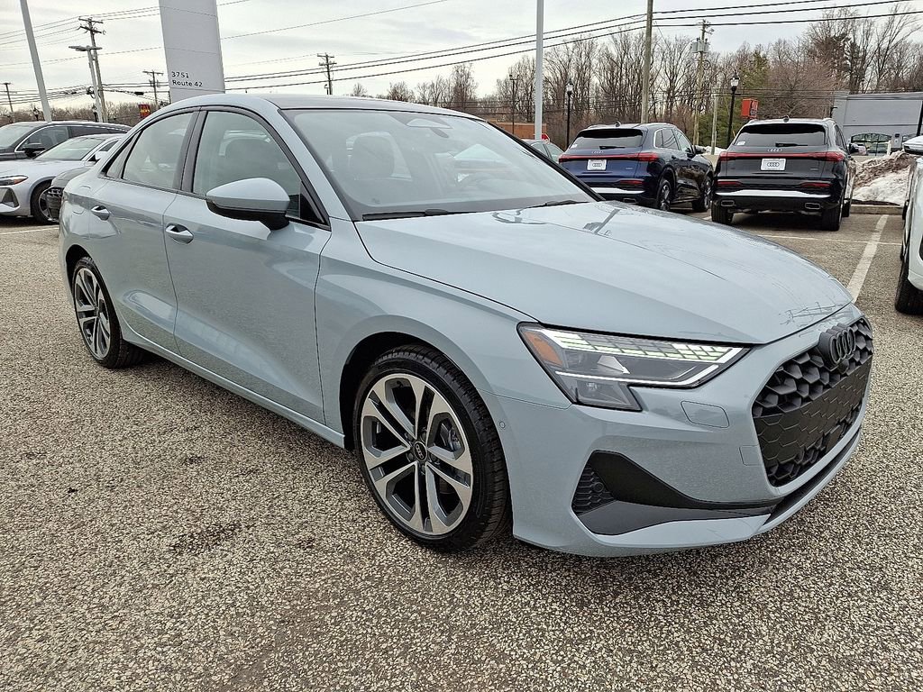 New 2026 Audi A3 2.0T Premium Plus image 2