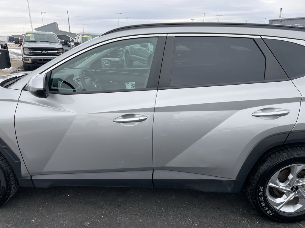 Used 2024 Hyundai Tucson SEL image 35