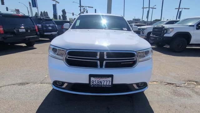 Used 2020 Dodge Durango SXT RWD image 3