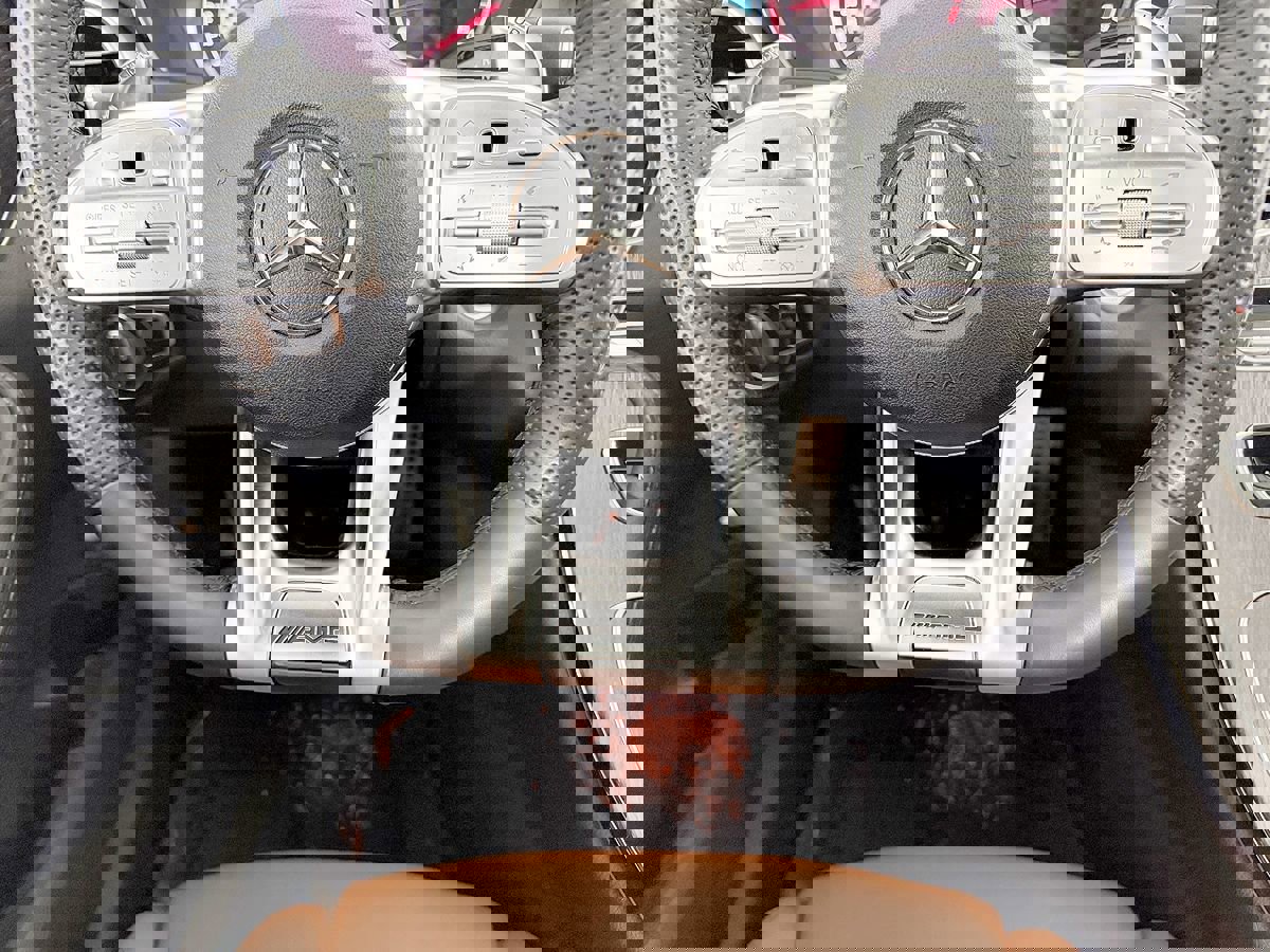 Used 2019 Mercedes-Benz C 43 AMG 4MATIC Sedan image 61