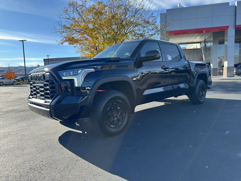 New 2026 Toyota Tundra TRD Pro image 5