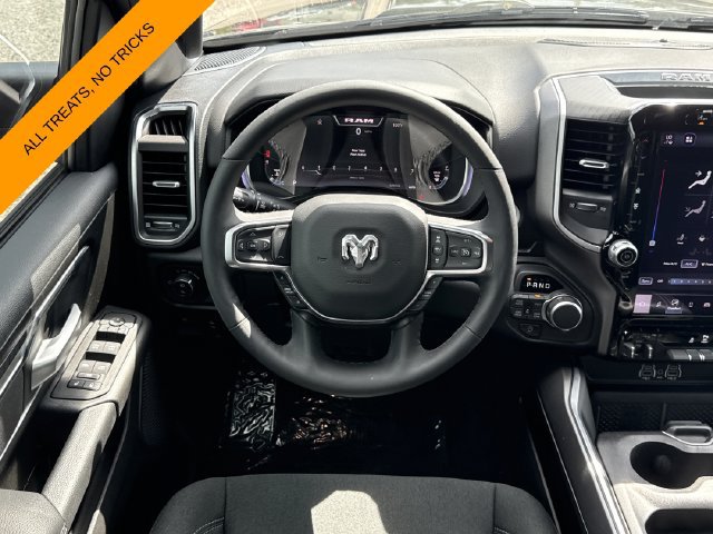 Certified 2026 RAM 1500 Big Horn AWD/4WD image 14