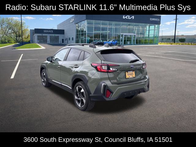 Used 2024 Subaru Crosstrek 2.5i Limited AWD/4WD image 9