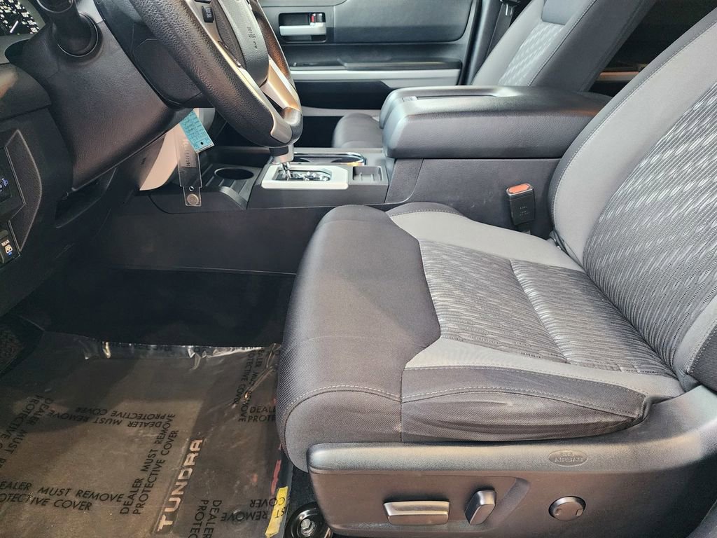 Used 2021 Toyota Tundra SR5 w/ SR5 Upgrade Package RWD image 25
