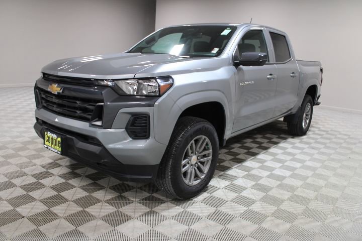 Certified 2026 Chevrolet Colorado LT w/ Advanced Trailering Package image 7