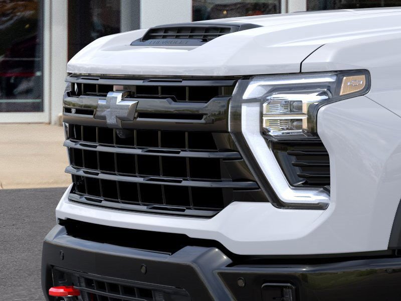New 2026 Chevrolet Silverado 2500 LT w/ Trail Boss Package image 13