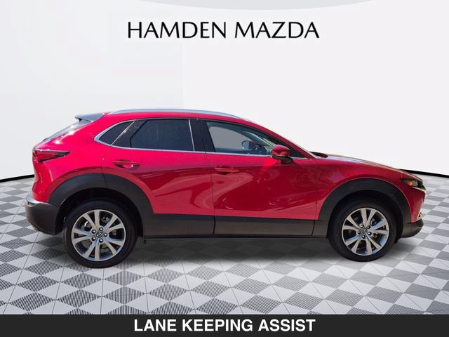 Certified 2023 MAZDA CX-30 AWD 2.5 S w/ Premium Package image 2