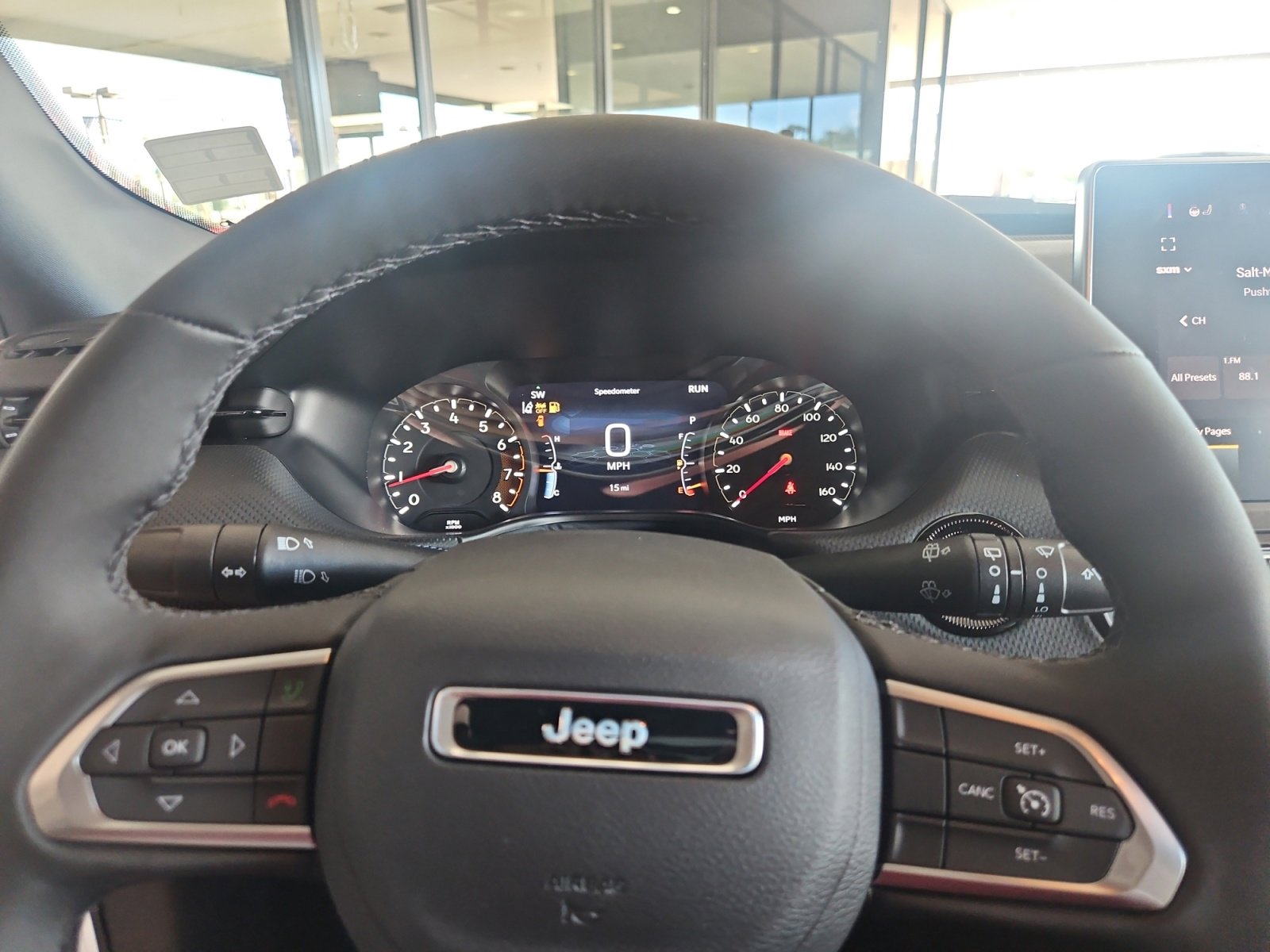 New 2026 Jeep Compass Latitude image 10