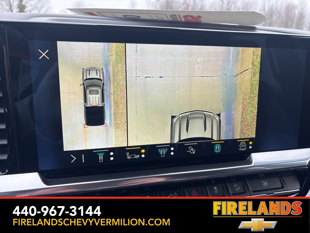 Used 2023 Chevrolet Silverado 1500 LTZ image 29