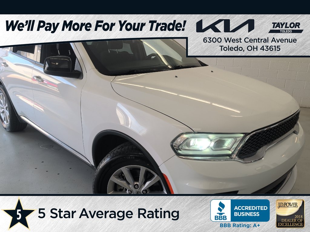 Used 2024 Dodge Durango SXT
