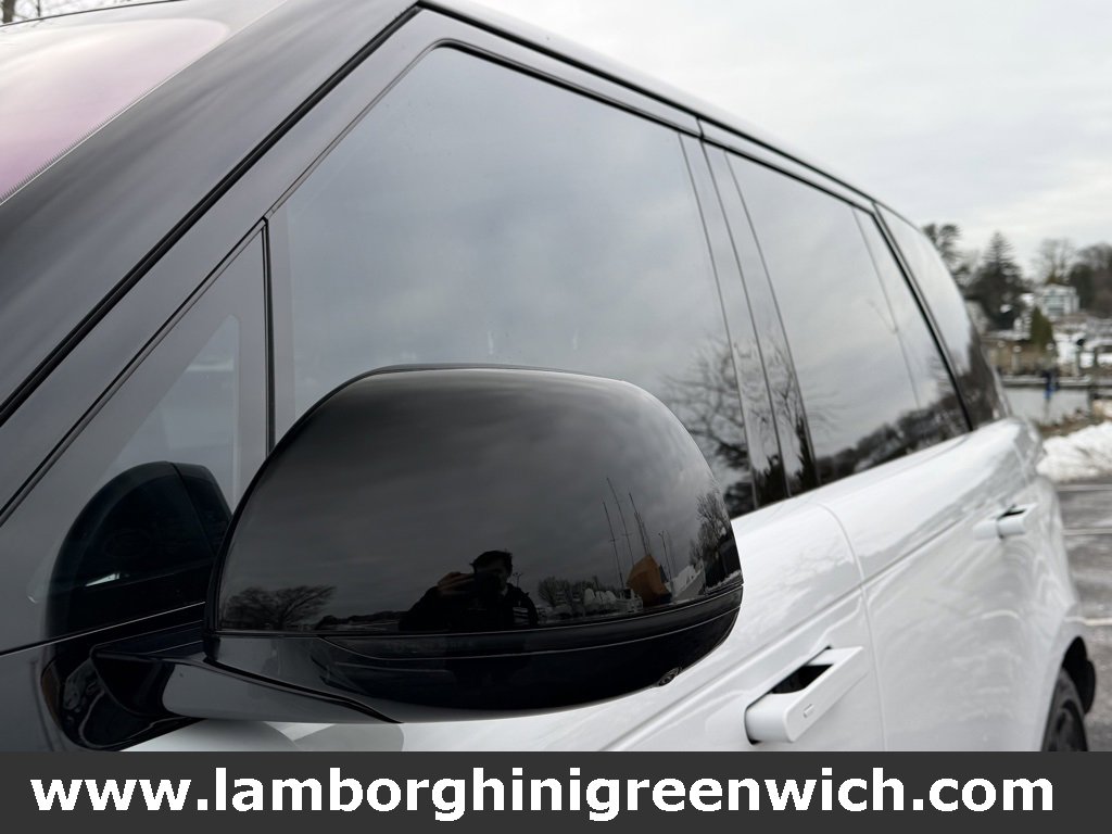 Used 2022 Land Rover Range Rover SE image 15