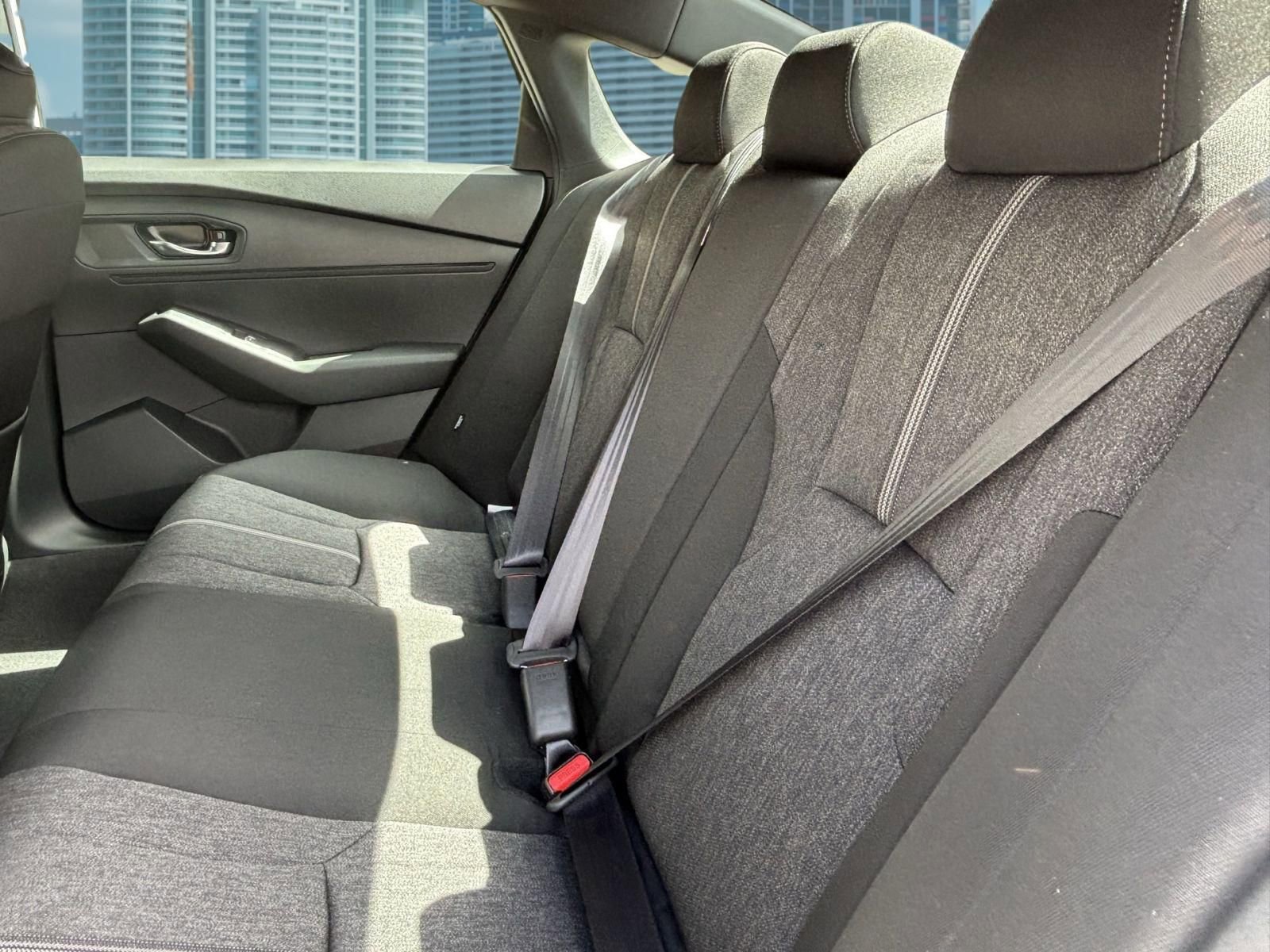 New 2026 Honda Accord Sport image 17
