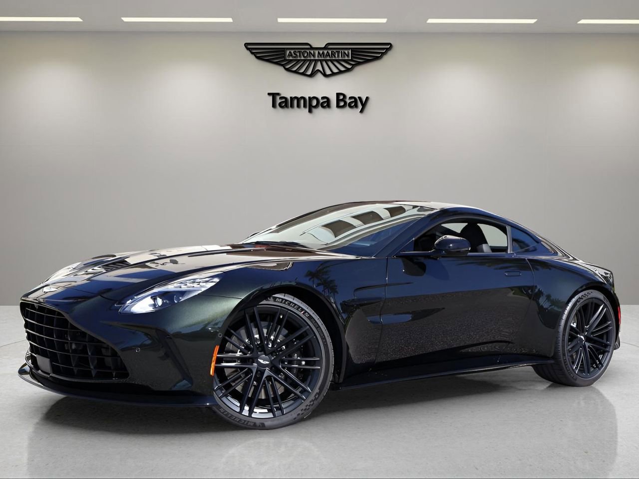 Used 2025 Aston Martin V8 Vantage Coupe