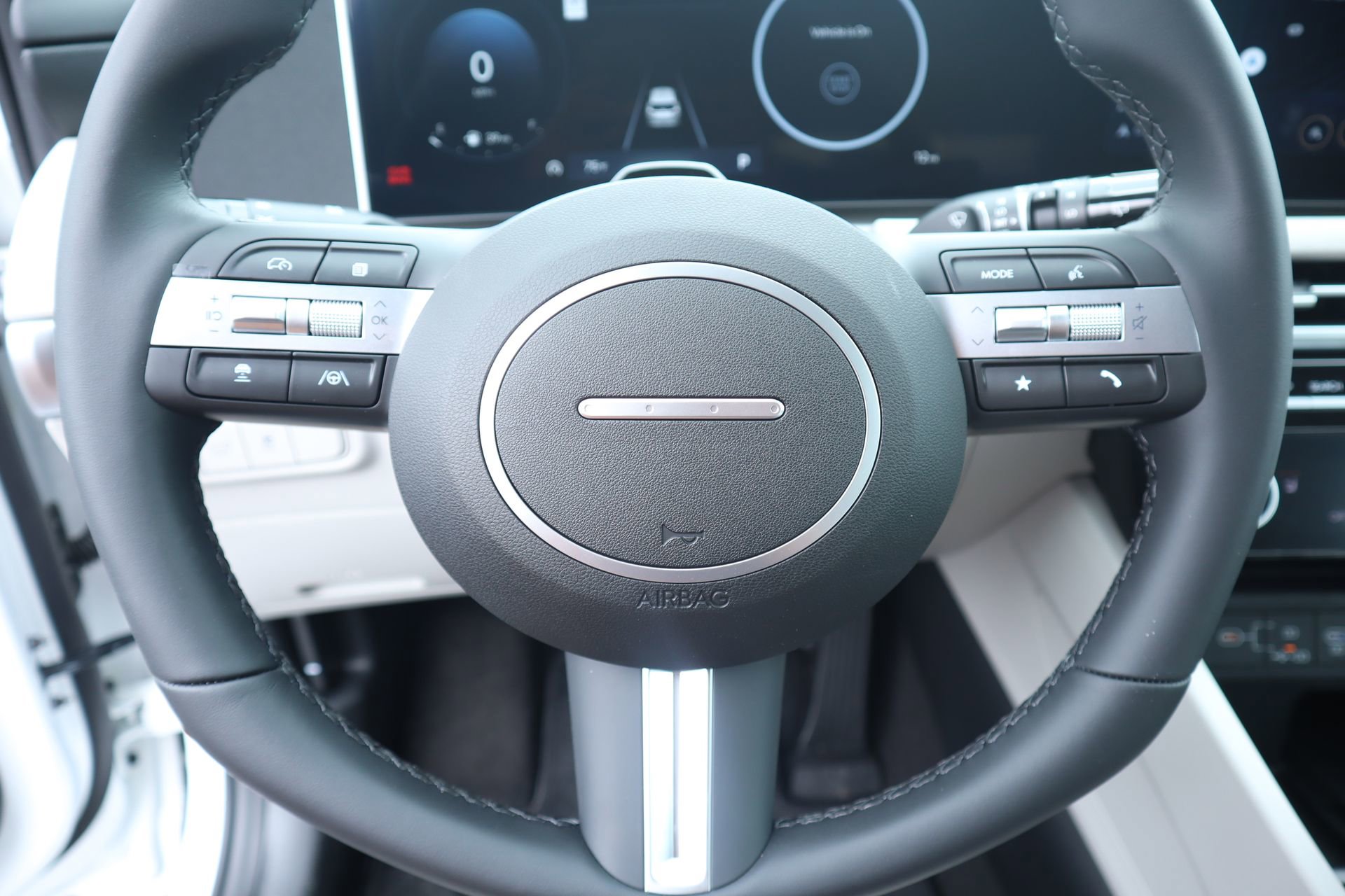 New 2026 Hyundai Tucson SEL AWD/4WD image 3