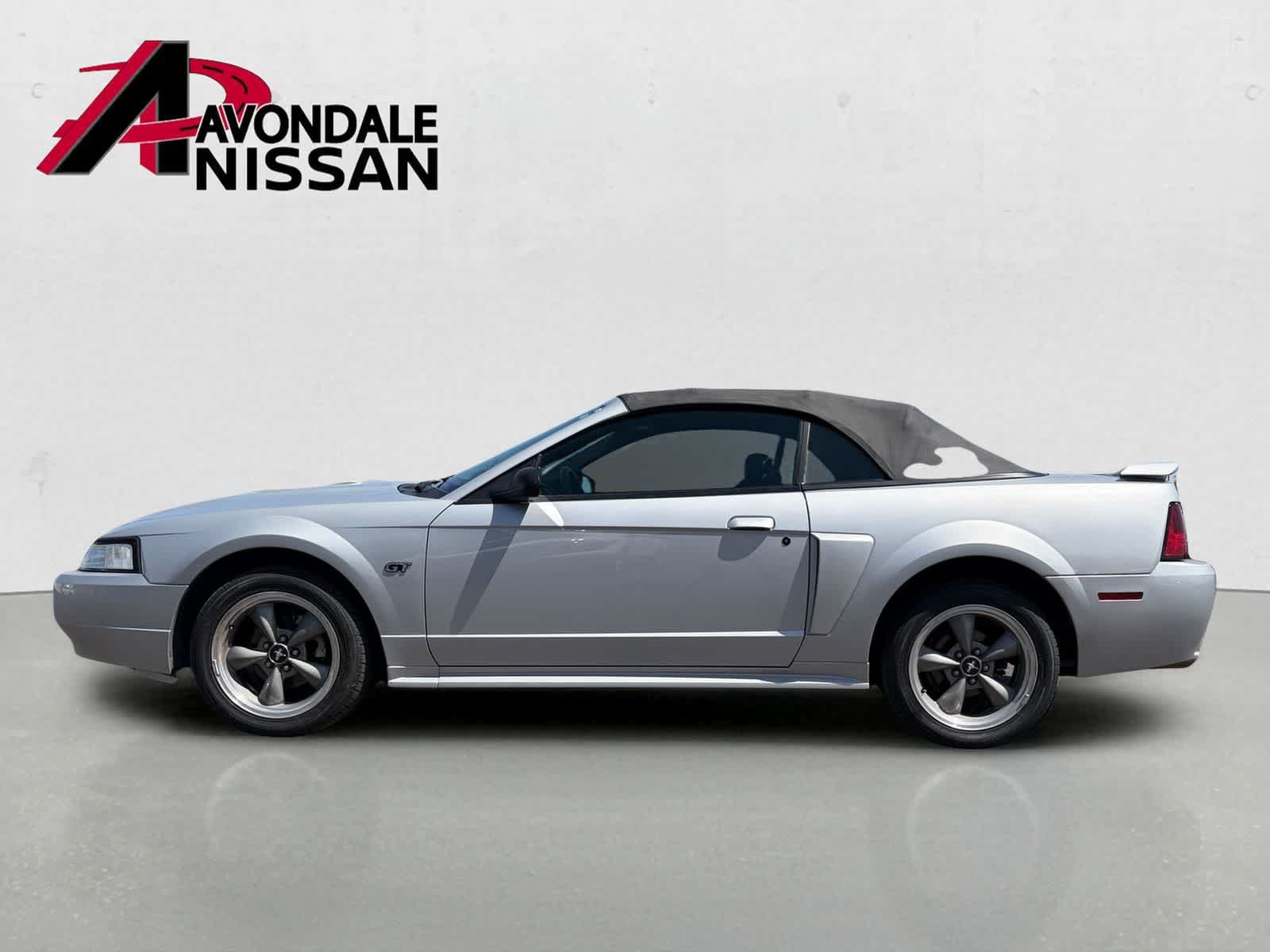 Used 2002 Ford Mustang GT RWD image 3