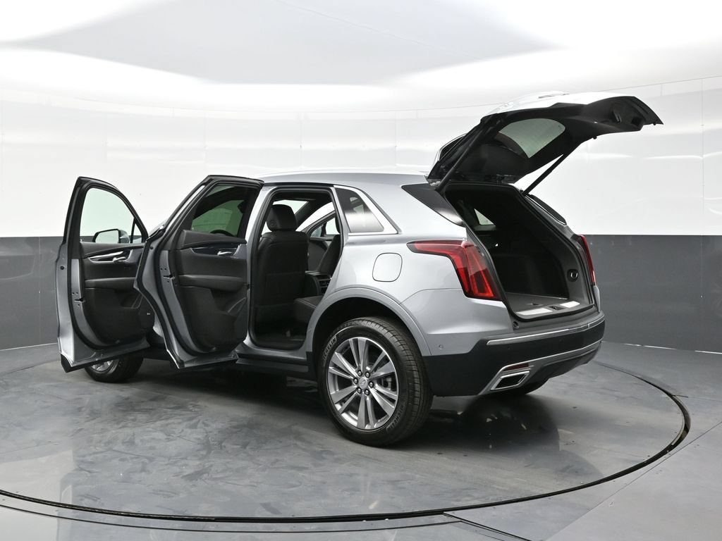New 2026 Cadillac XT5 Premium Luxury AWD/4WD image 49