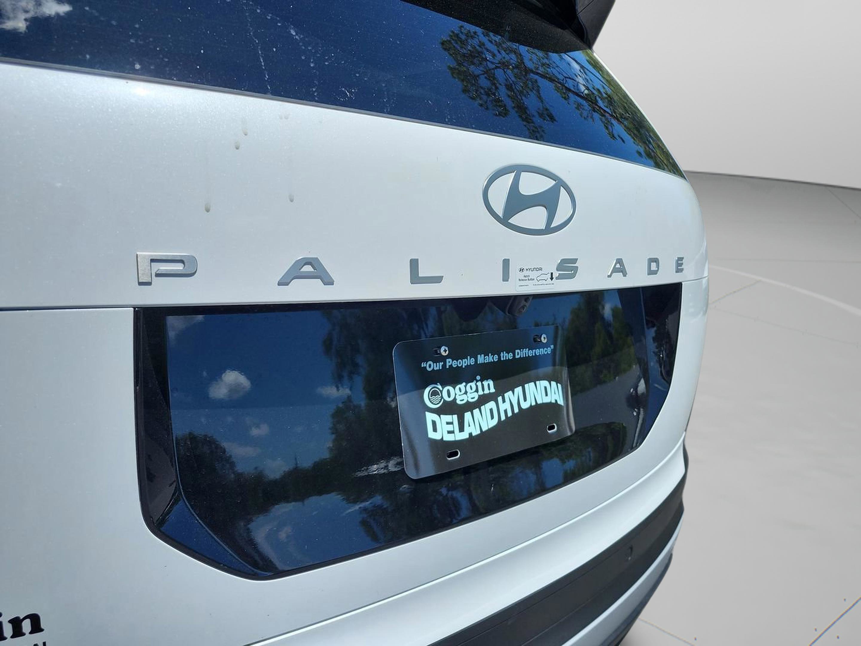 New 2026 Hyundai Palisade SE FWD image 29