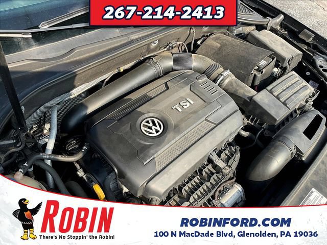 Used 2016 Volkswagen Passat 1.8T R-Line FWD image 31