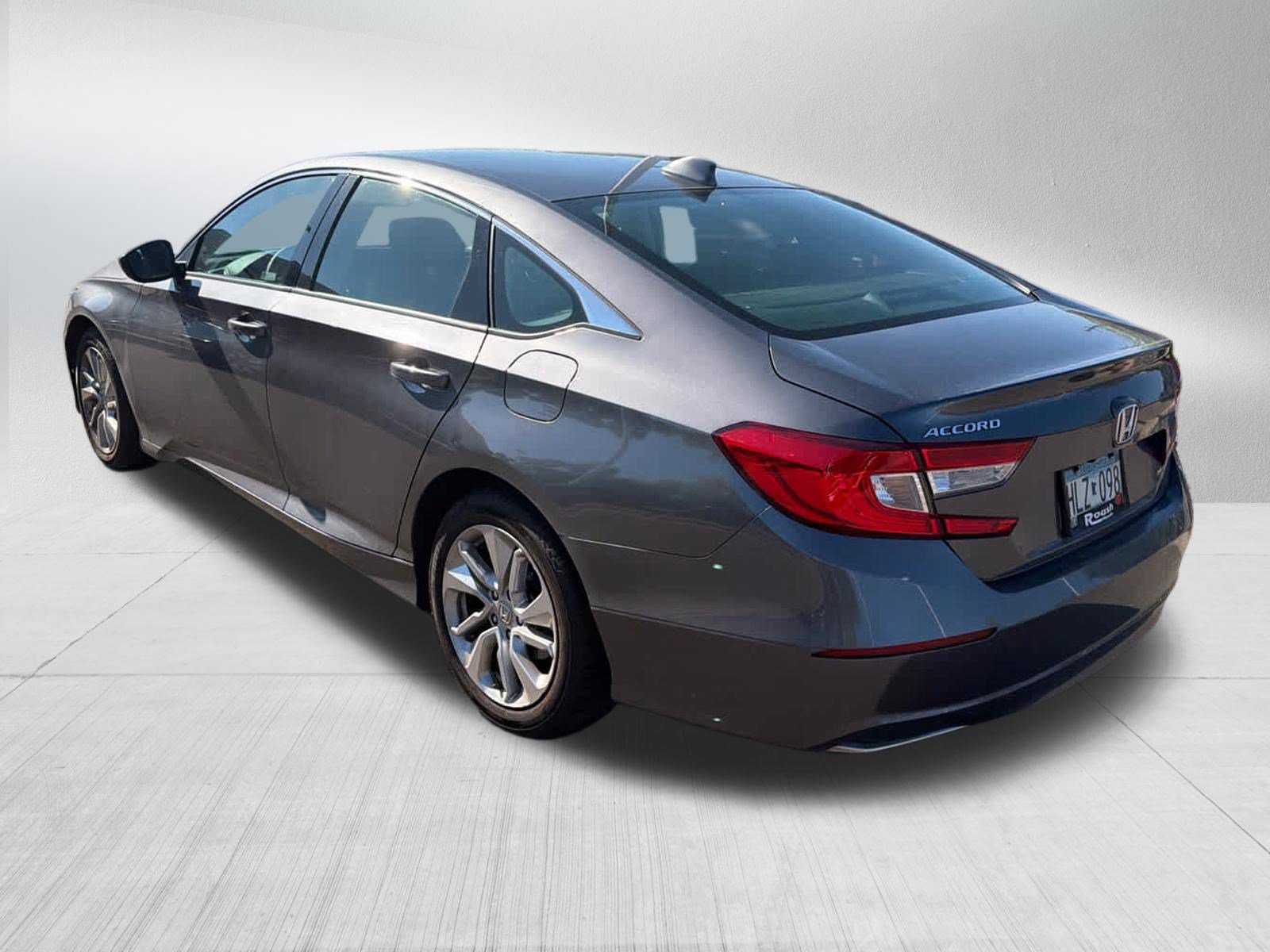 Used 2018 Honda Accord LX image 7