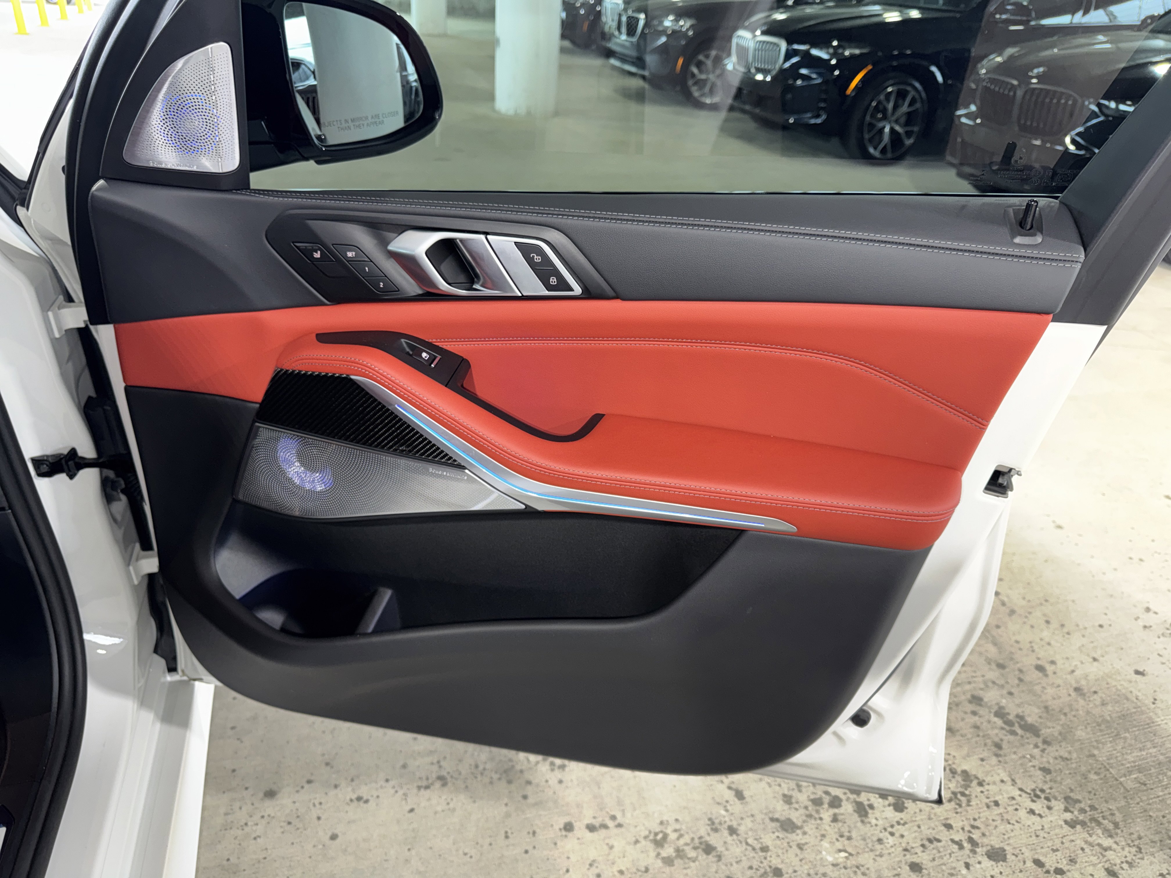 Used 2026 BMW X5 M Competition w/ Executive Package image 9