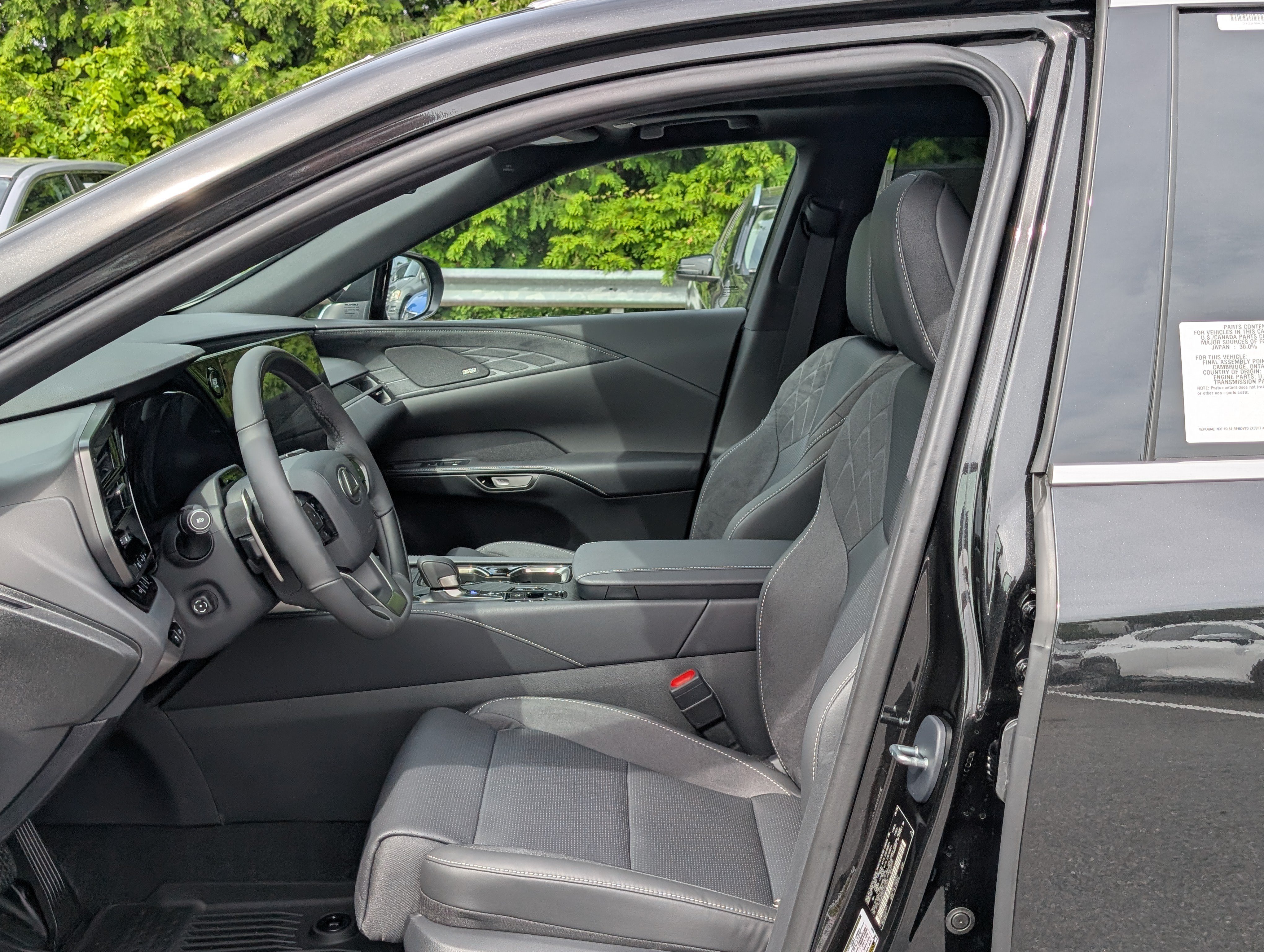 New 2026 Lexus RX 350 AWD image 13