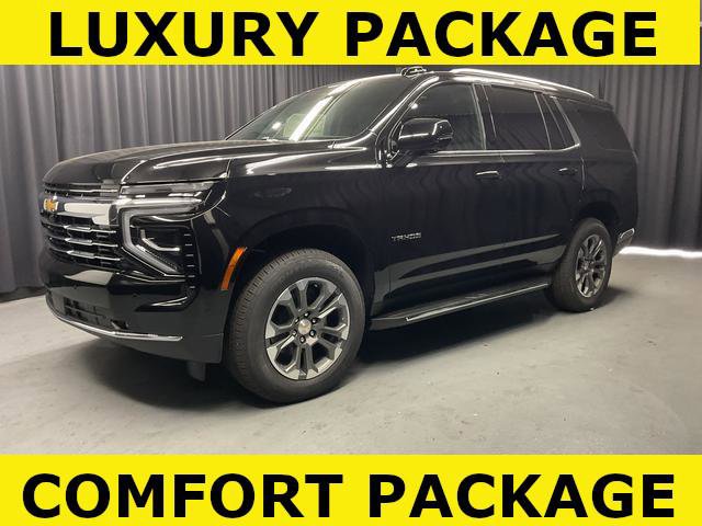 New 2025 Chevrolet Tahoe LT w/ Comfort Package