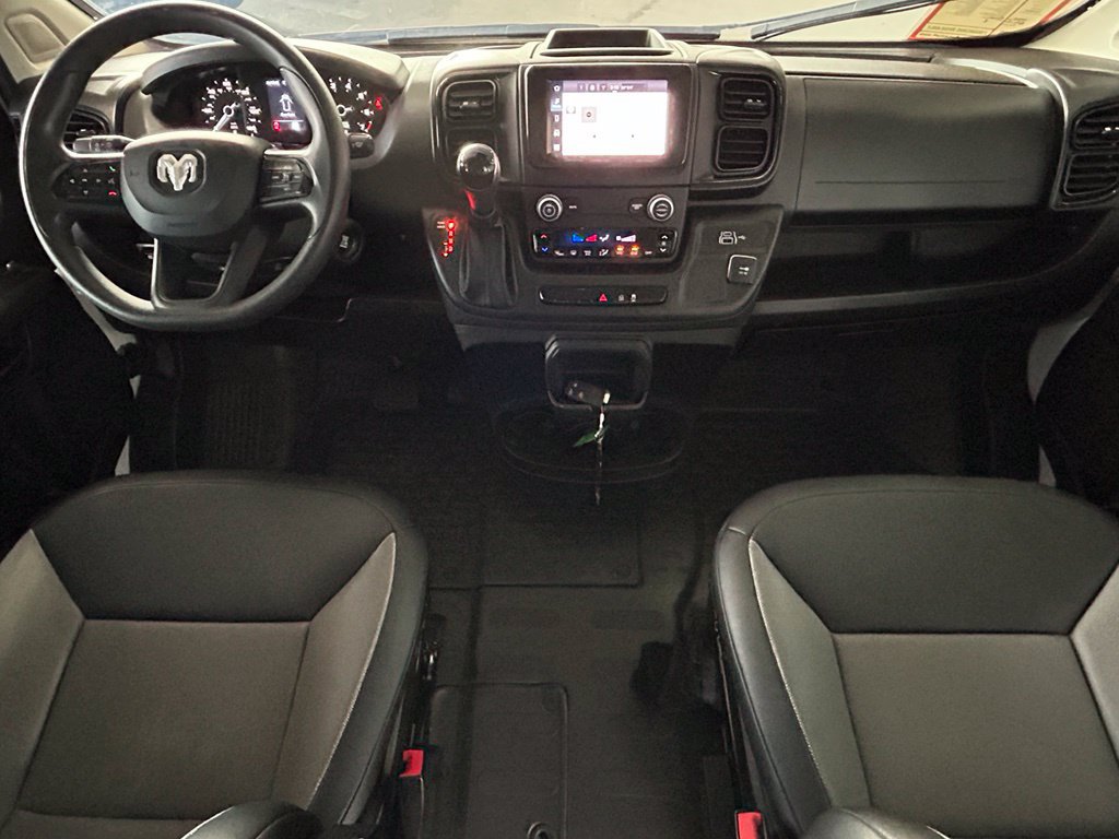 Used 2023 RAM ProMaster 2500 FWD image 10