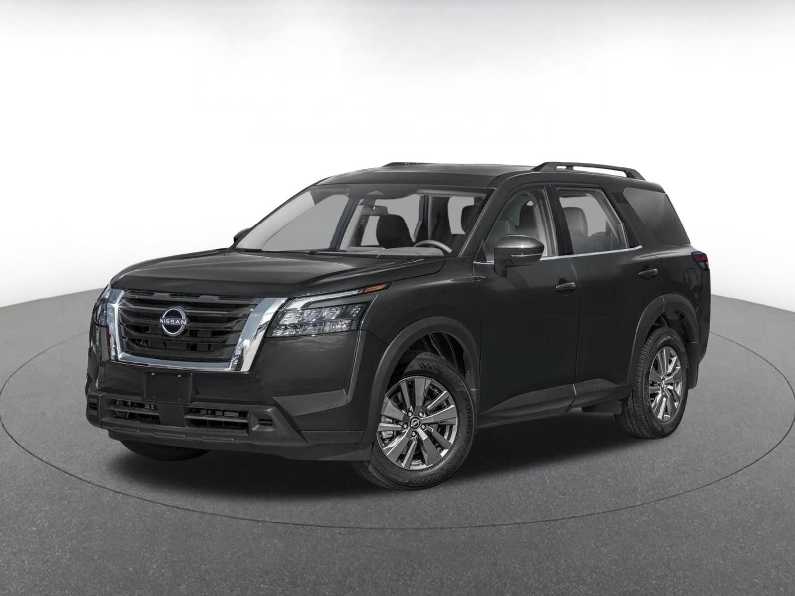 Used 2025 Nissan Pathfinder SV FWD video 2