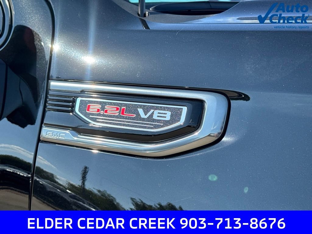 Used 2026 GMC Sierra 1500 AT4 w/ AT4 Premium Package AWD/4WD image 11