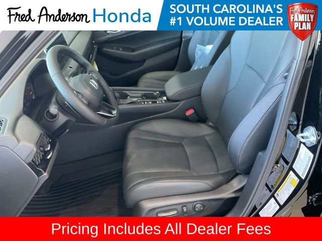 New 2026 Honda Accord EX-L image 4