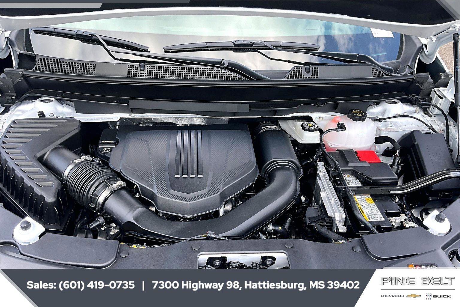 New 2026 Chevrolet Traverse LT w/ Driver Confidence Package image 8