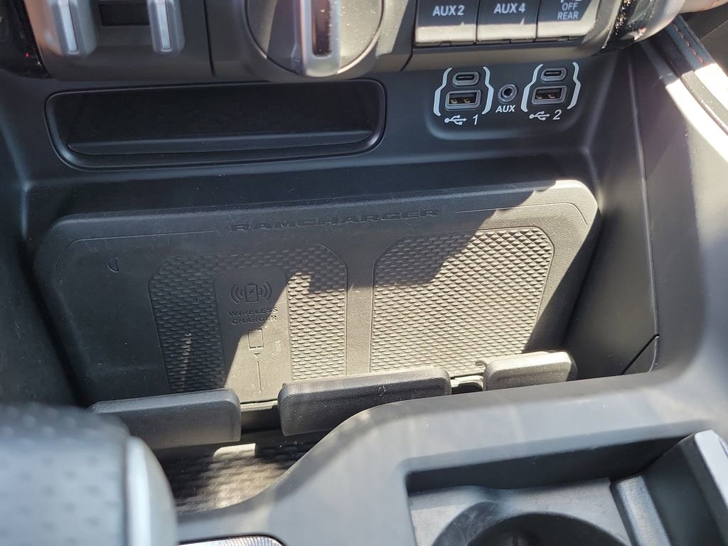 Used 2022 RAM 1500 TRX w/ TRX Level 2 Equipment Group AWD/4WD image 15