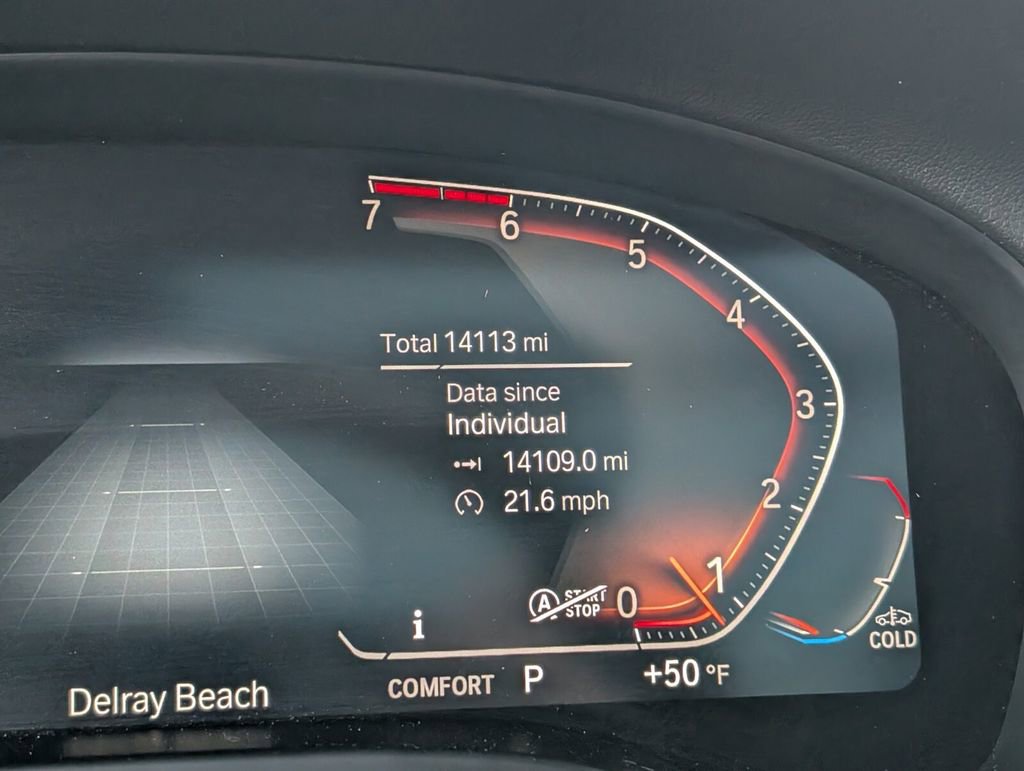 Used 2024 BMW X3 sDrive30i w/ Convenience Package RWD image 25