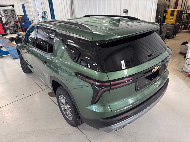 New 2027 Chevrolet Traverse LT w/ LPO, Floor Liner Package AWD/4WD image 10