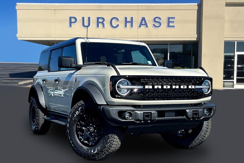 New 2026 Ford Bronco Badlands