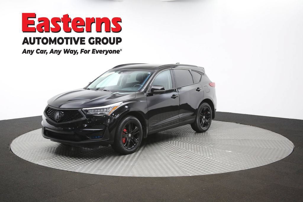Used 2019 Acura RDX AWD w/ Advance Package image 58